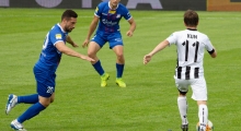 1L: Sandecja Nowy Sącz - Podbeskidzie Bielsko Biała. 2020-07-18